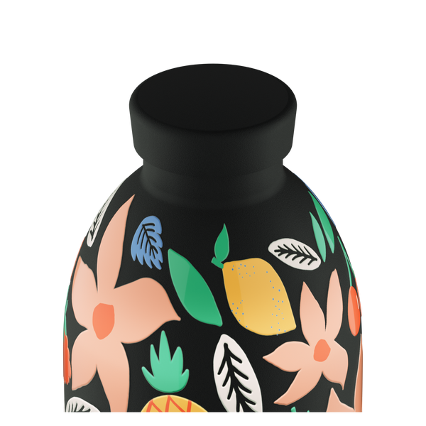 Bouteille "Clima Bottle" - Tropical Noir 850ml