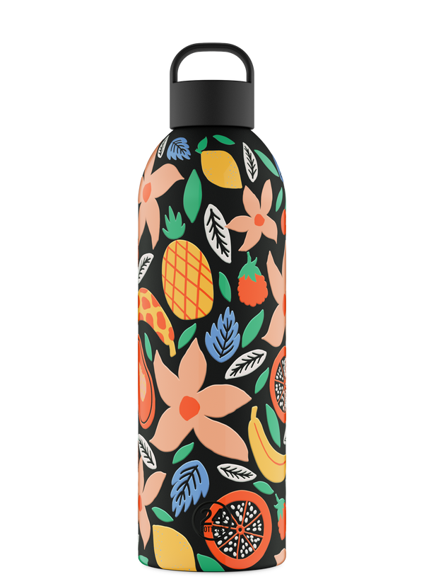 Bouteille "Clima Bottle" - Tropical Noir 1500ml