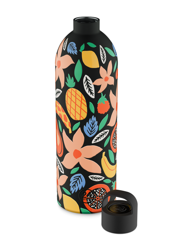 Bouteille "Clima Bottle" - Tropical Noir 1500ml