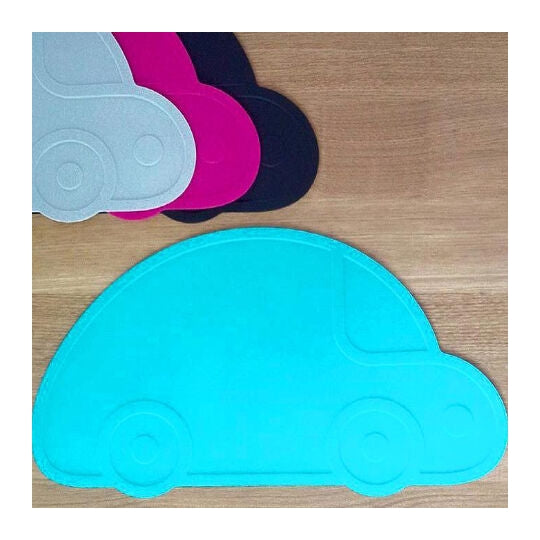Set de Table Enfant Voiture