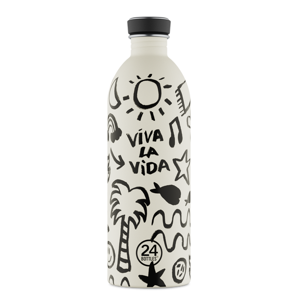 Bouteille "Urban Bottle" - Viva la Vida 1000ml