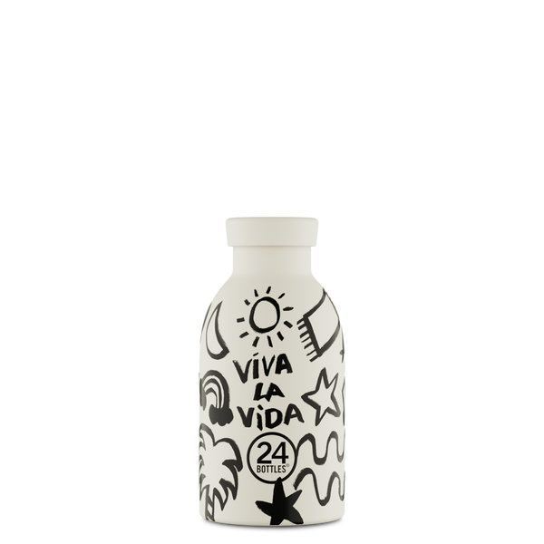 Bouteille "Clima Bottle" - Viva la Vida 330ml