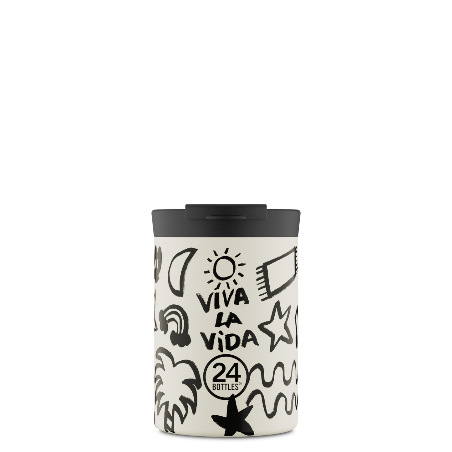 Travel Tumbler | Viva la Vida - 350 ml