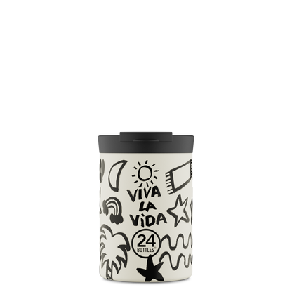 Travel Tumbler | Viva la Vida - 350 ml