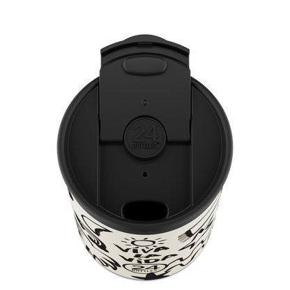 Travel Tumbler | Viva la Vida - 350 ml
