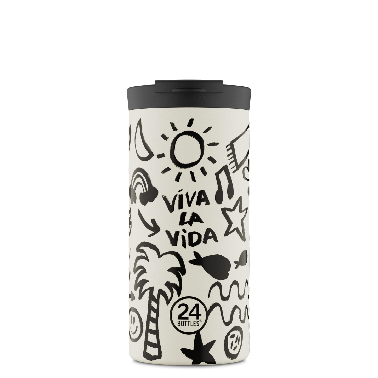 Travel Tumbler | Viva la Vida - 600 ml
