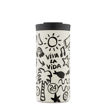 Travel Tumbler | Viva la Vida - 600 ml