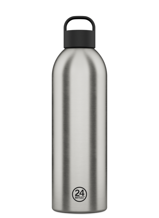 Clima Bottle | Brushed Steel - 1500 ml