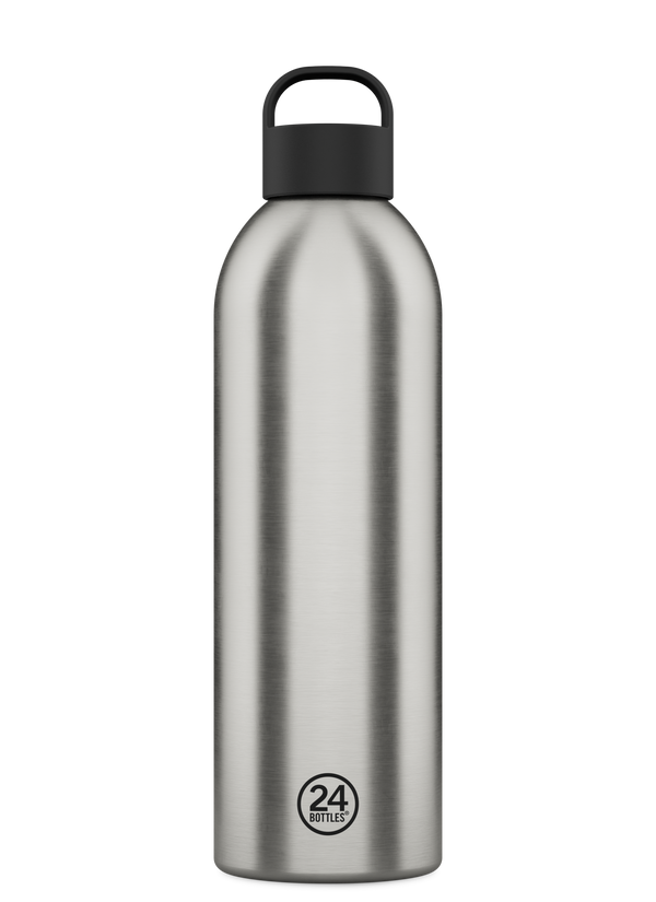 Bouteille "Clima Bottle" - Brushed Steel 1500ml