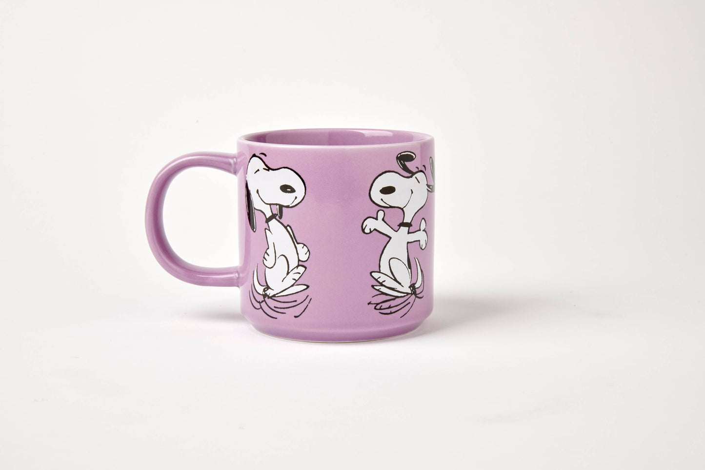 Mug Snoopy Danse Heureuse