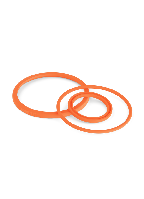 Joint pour "Spin Bottle" - Orange Set