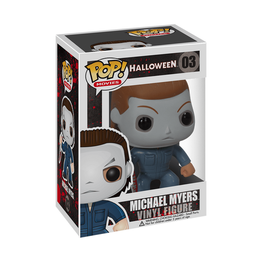 Michael Myers - PEDIDO ANTICIPADO*