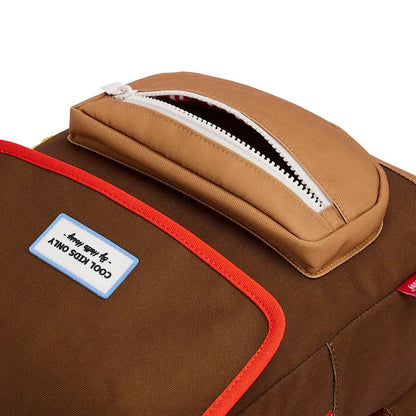 Mochila Mini Capuchino para Niños