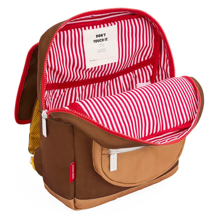 Mochila Mini Capuchino para Niños