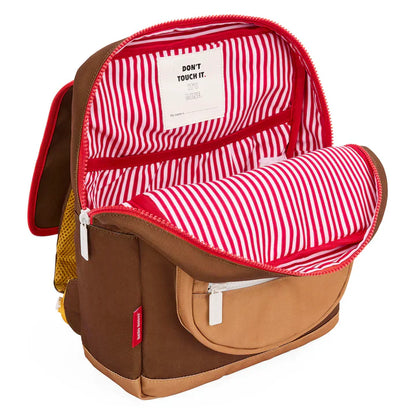Mochila Mini Capuchino para Niños