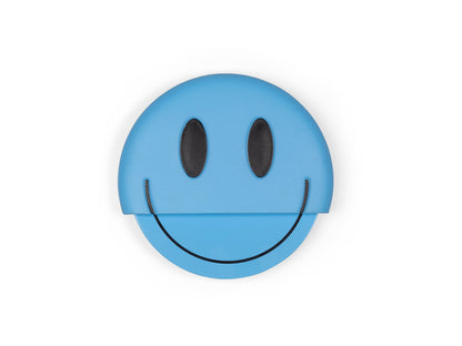 Coupe-Pizza Heureux Bleu