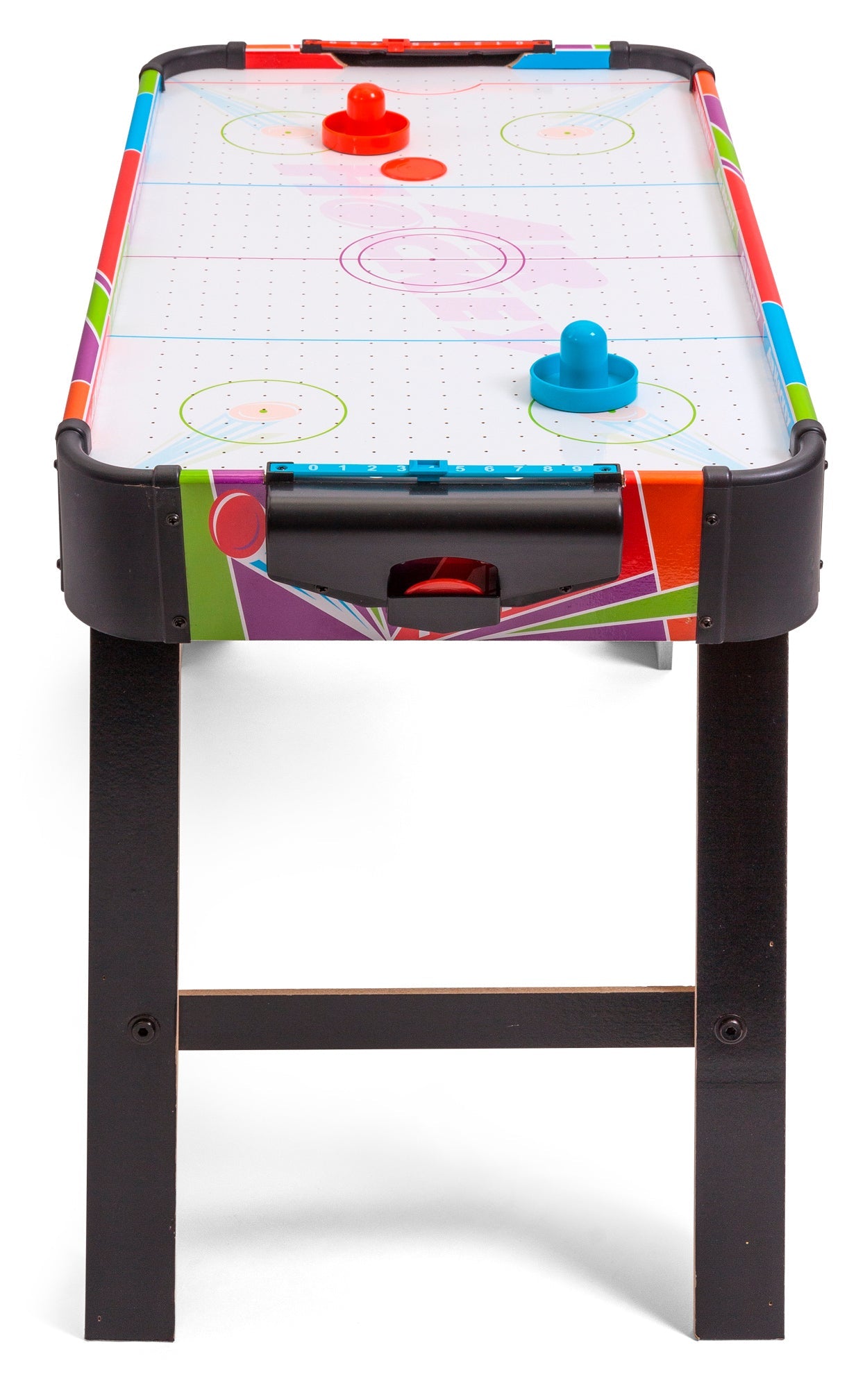 JEU DE TABLE DE AIR HOCKEY