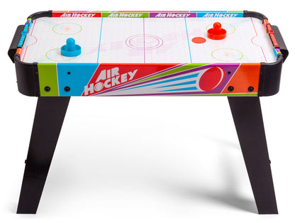 JEU DE TABLE DE AIR HOCKEY
