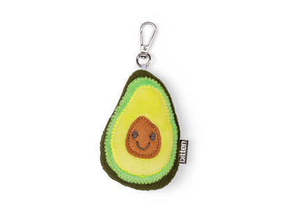 Porte-Clés Peluche - Avocat cool