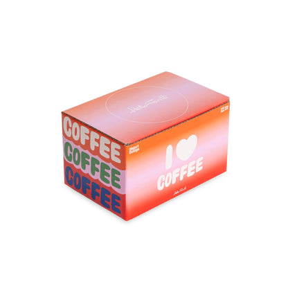 Mug à Café Orange Helio Ferretti Vue 4