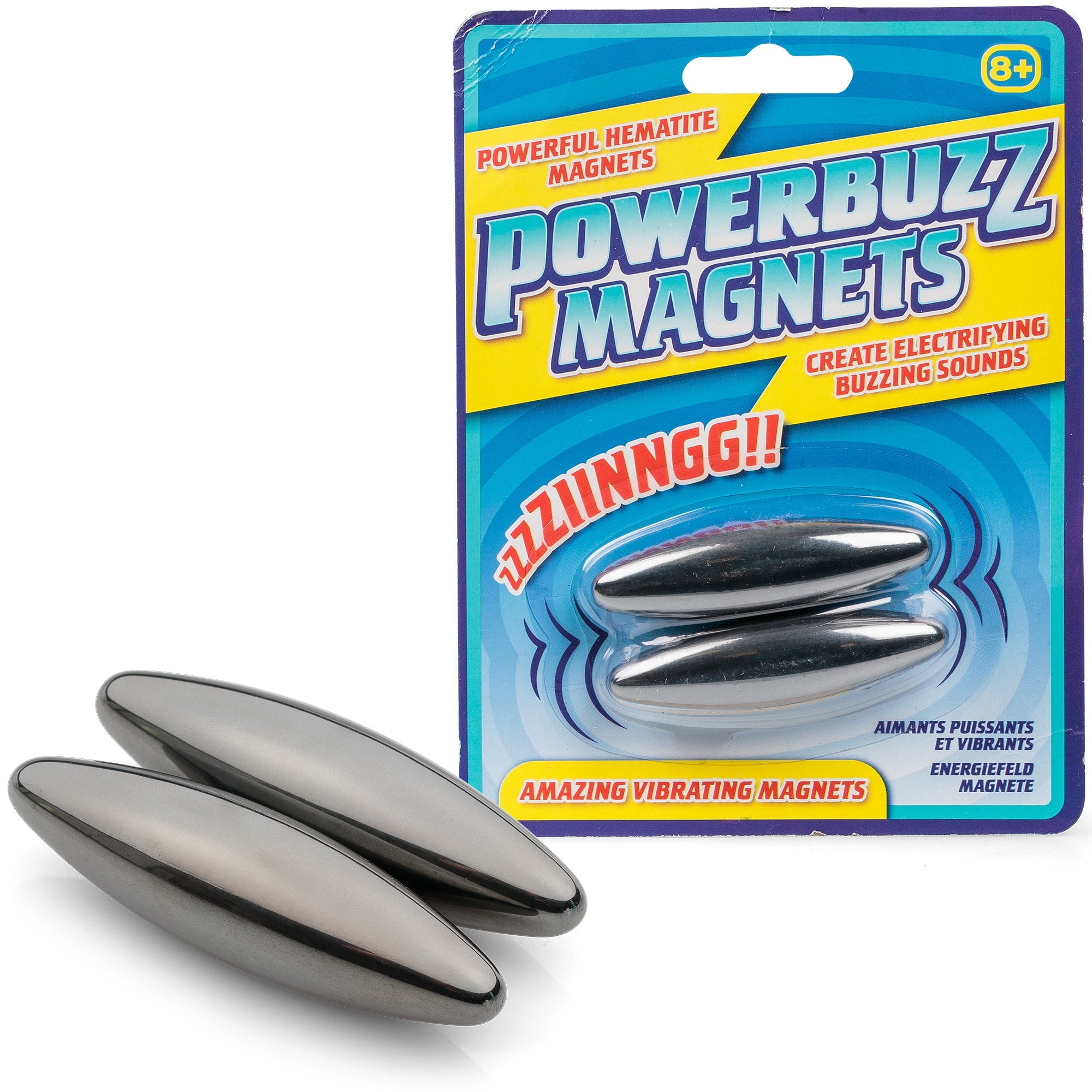 AIMANTS POWERBUZZ