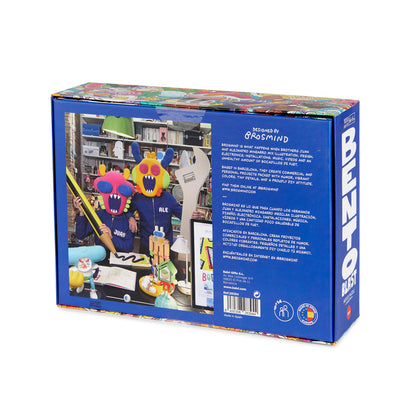 Puzzle Bento Blast