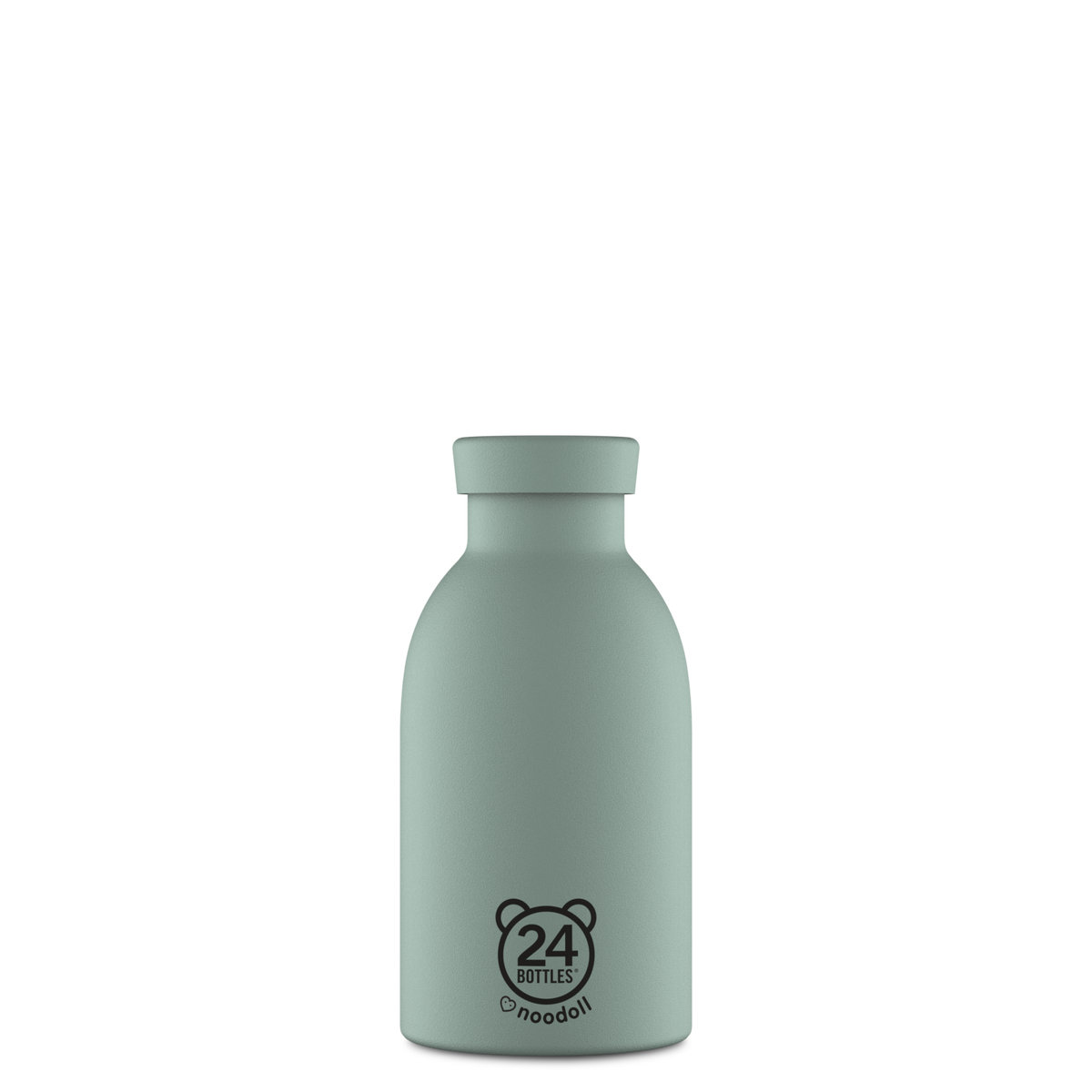 Bouteille Isotherme Enfant "Kids Insulated Bottle" - Noodoll Ricedino 330ml