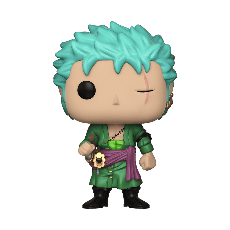 Funko Pop! Roronoa Zoro – One Piece