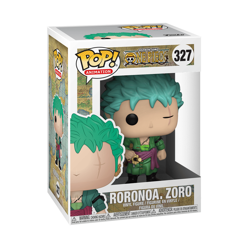Funko Pop! Roronoa Zoro – One Piece