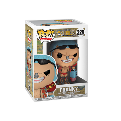 Funko Pop! Franky – One Piece