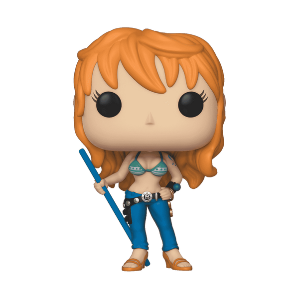 Funko Pop! Nami avec Bo Staff – One Piece
