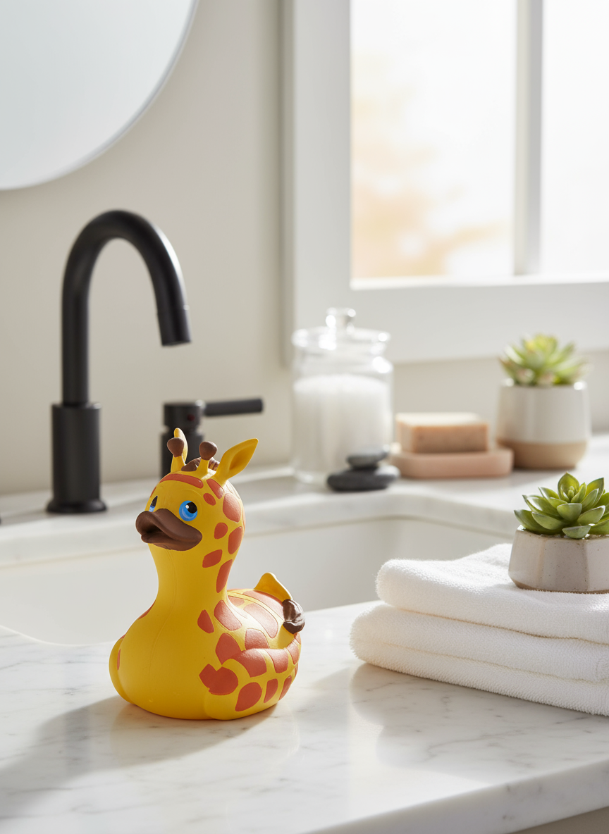 Ente Giraffe