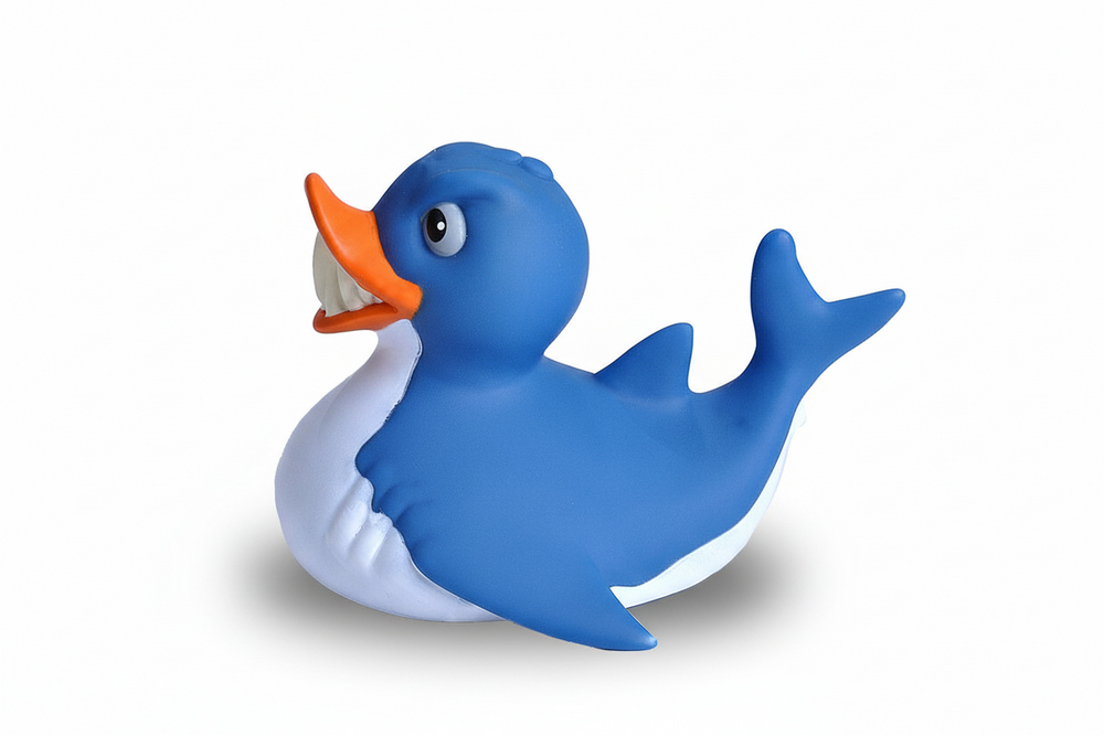 Shark duck