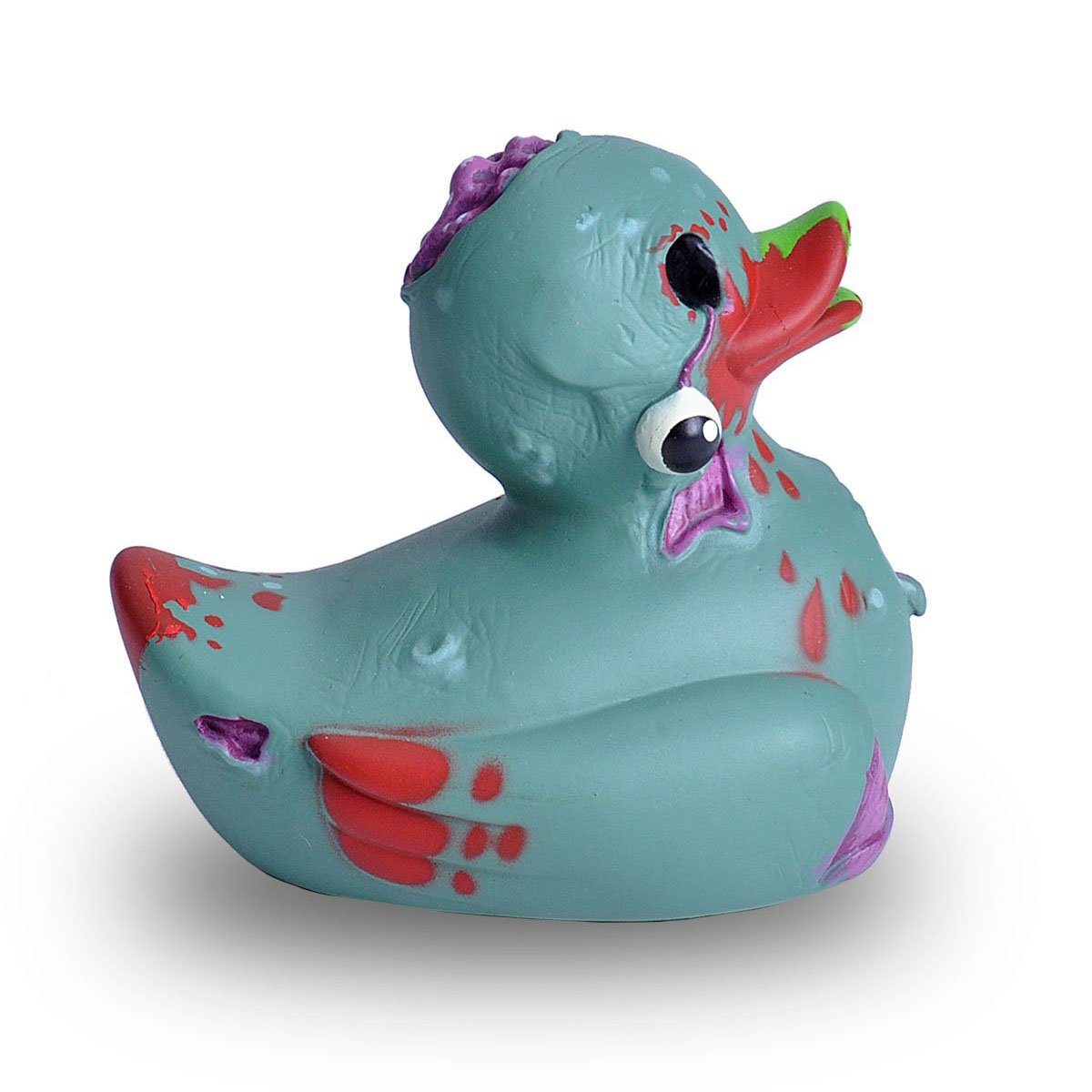 Zombie duck