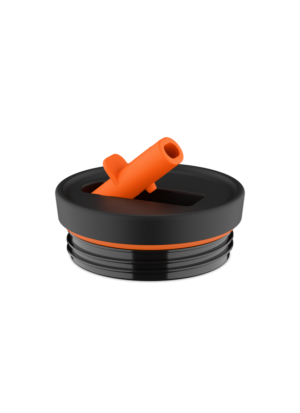 Bouchon à paille - Orange