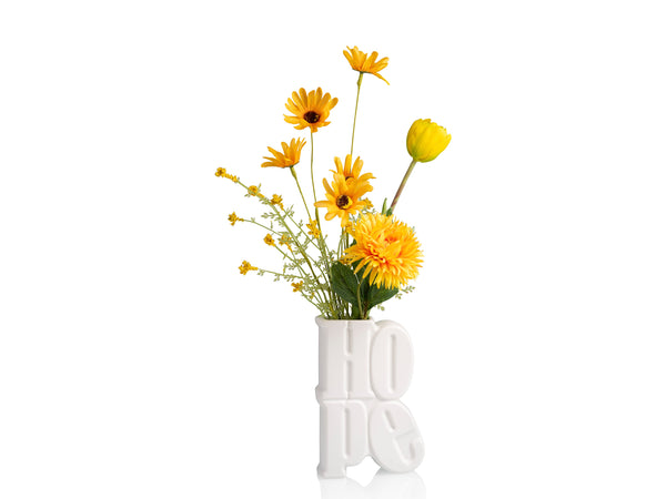 Vase Hope Rouge