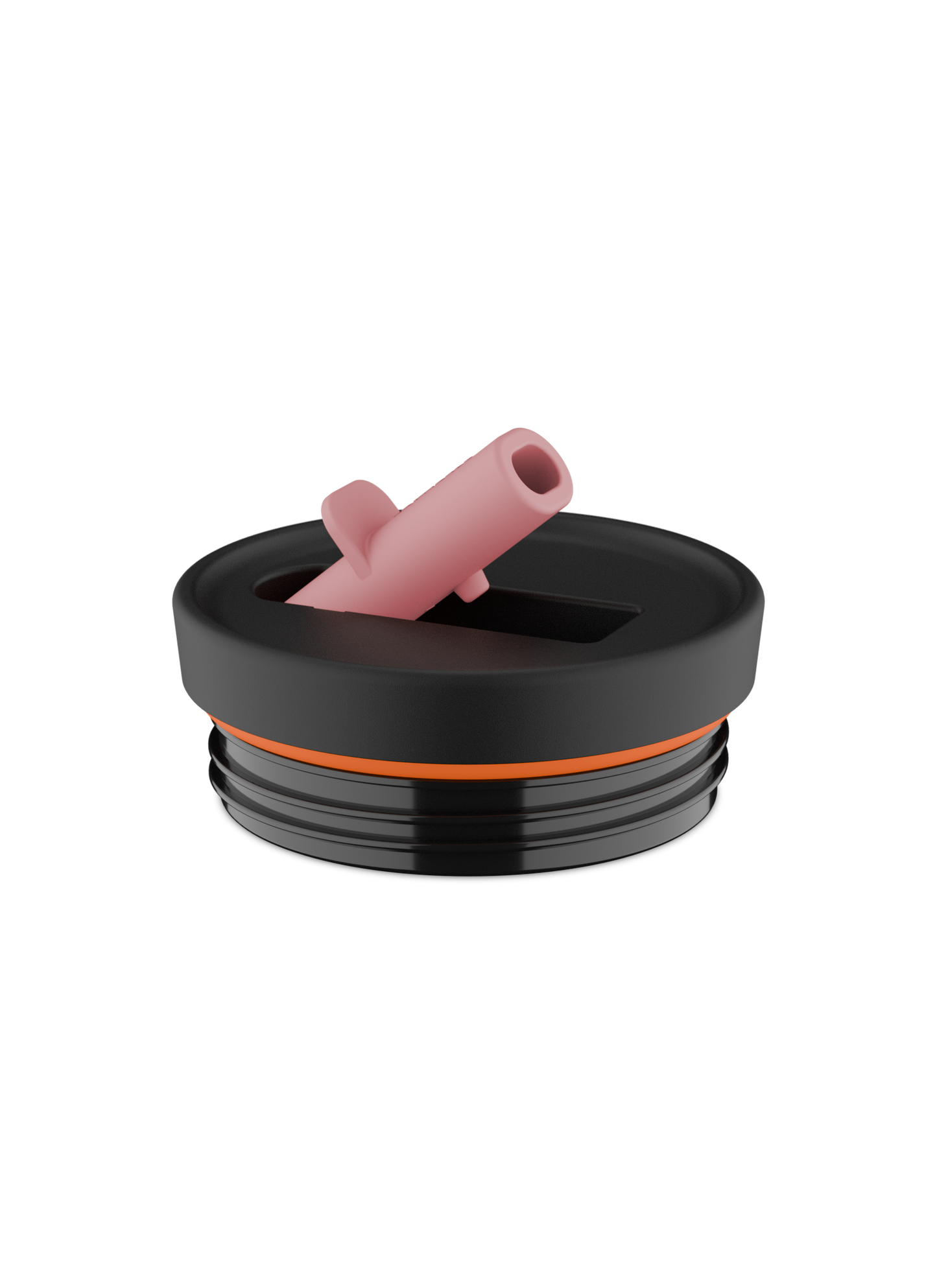 Accessories | Straw Lid - Light Pink