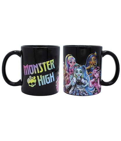 Tazza termoreattiva Monster High