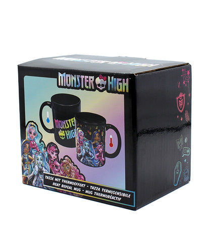 Tazza termoreattiva Monster High