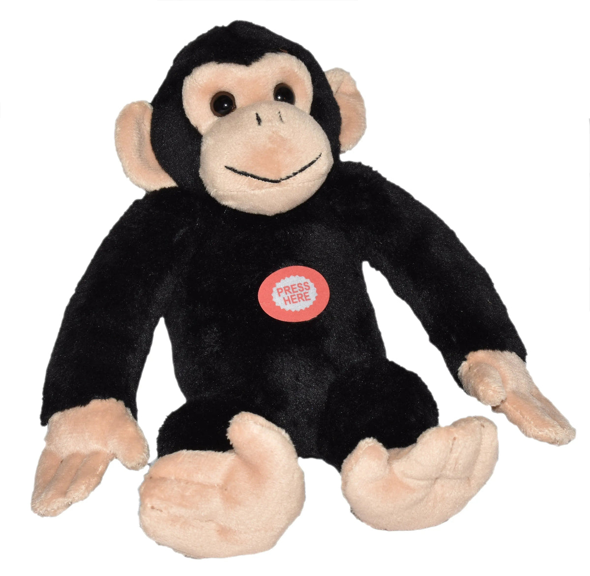   Wild Republic -  Wild Calls Chimpanzee-8"  Stuffed Animals