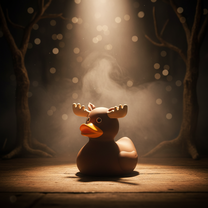 Duck Elk