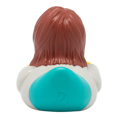 Duck Photographer Woman