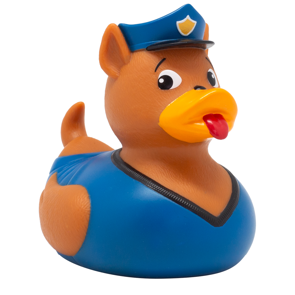 Canard Chien Policier