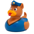 Police Dog Duck