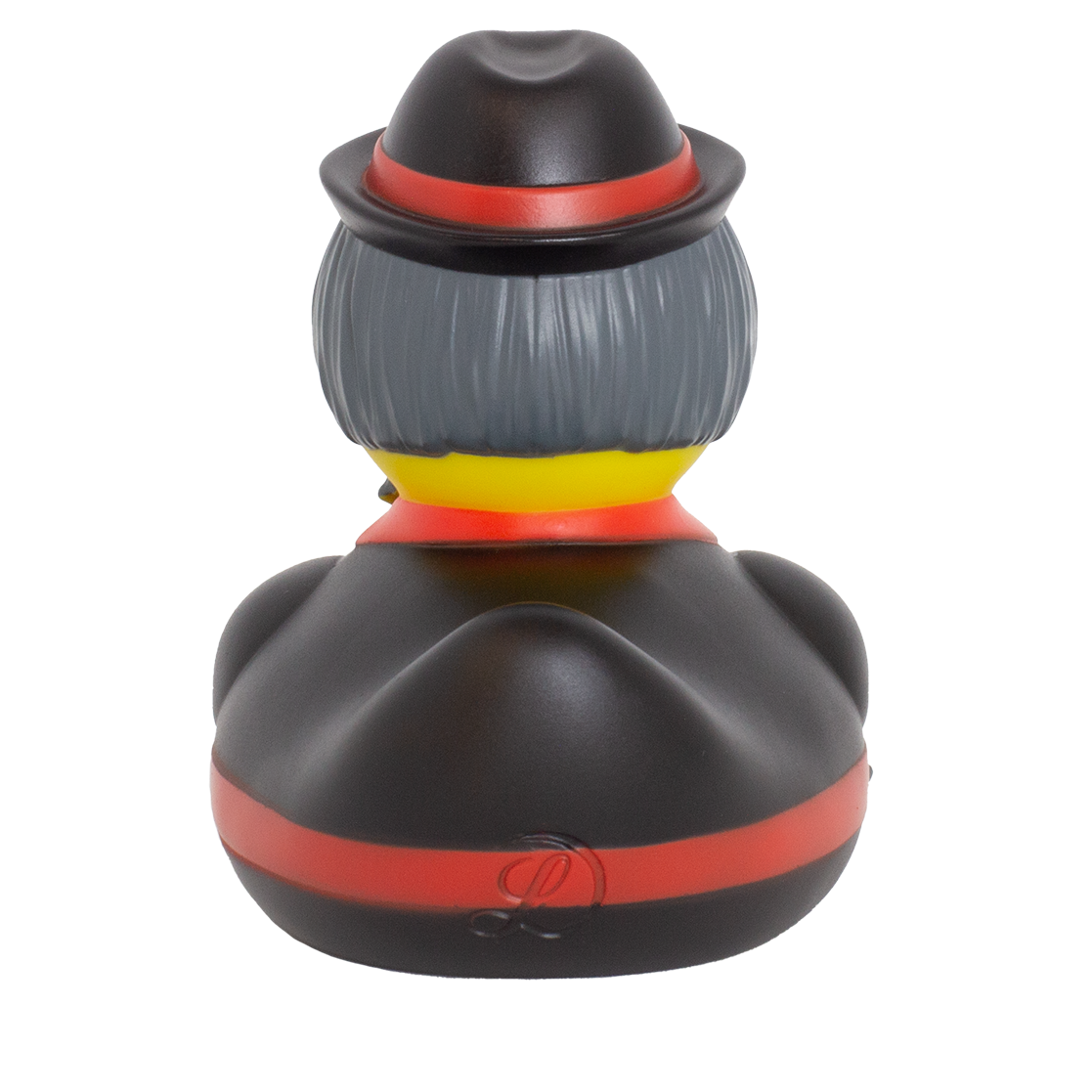 Mujer gángster pato