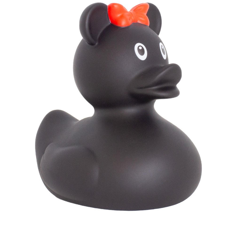 Black Mouse Duck Girl