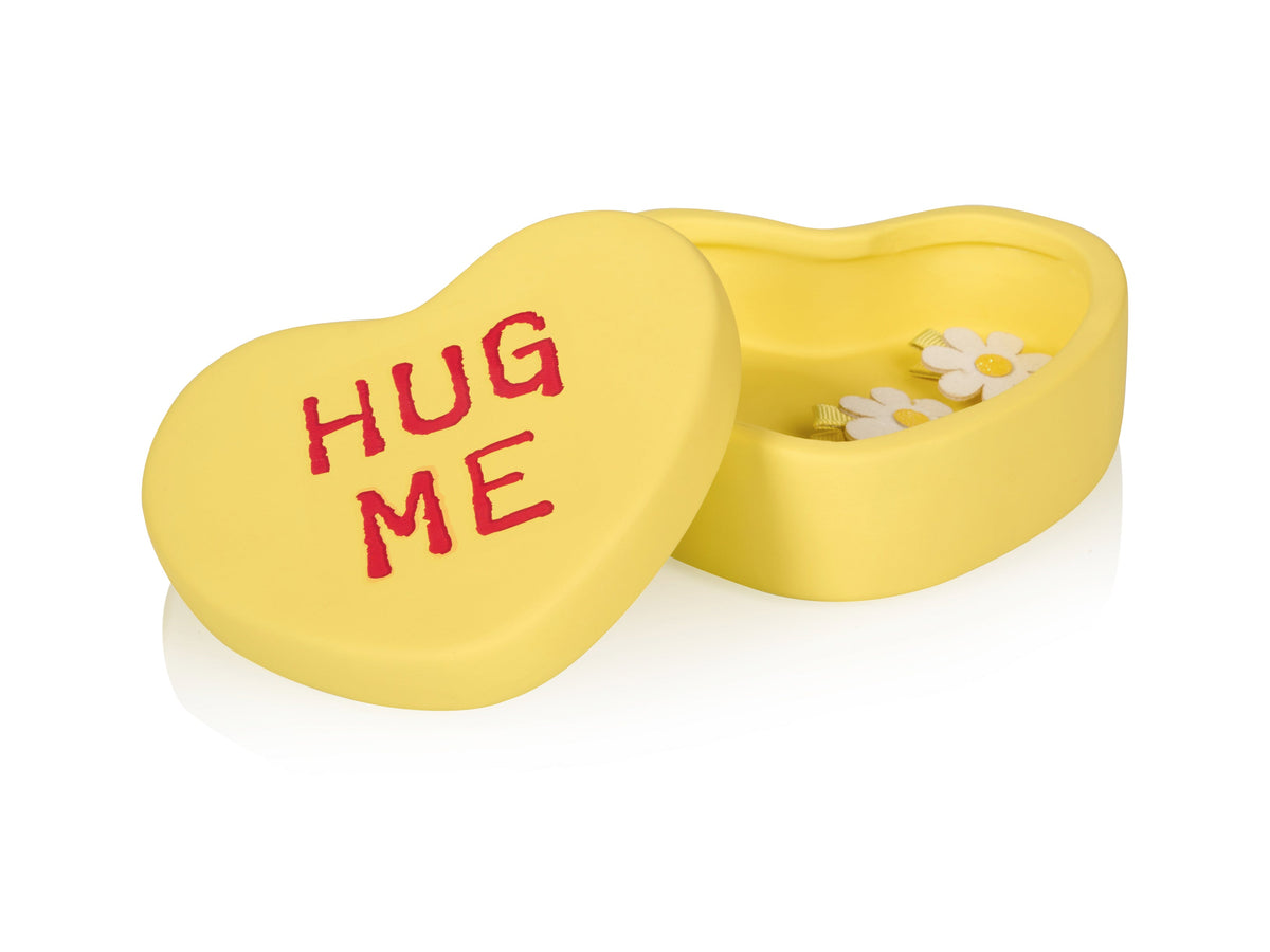 Boîte Bonbon Sweet Heart « Hug Me »