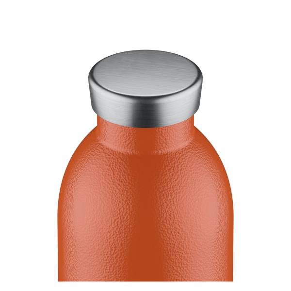 Bouteille "Clima Bottle" - Sunset Orange 500ml