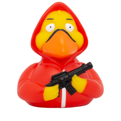 Red Bill Duck