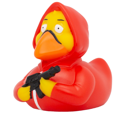 Red Bill Duck